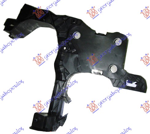 Renault megane cabrio 06-10 NOSAC FARA PLASTICNI