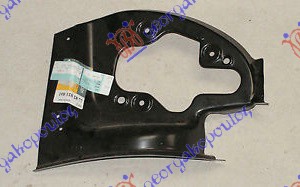 Renault megane sdn-h/b-l/b 02-05 NOSAC STOP LAMPE (SEDAN) (O)