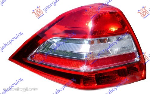 Renault megane sdn-h/b-l/b 06-08 STOP LAMPA 4 VRATA (TURSKA)