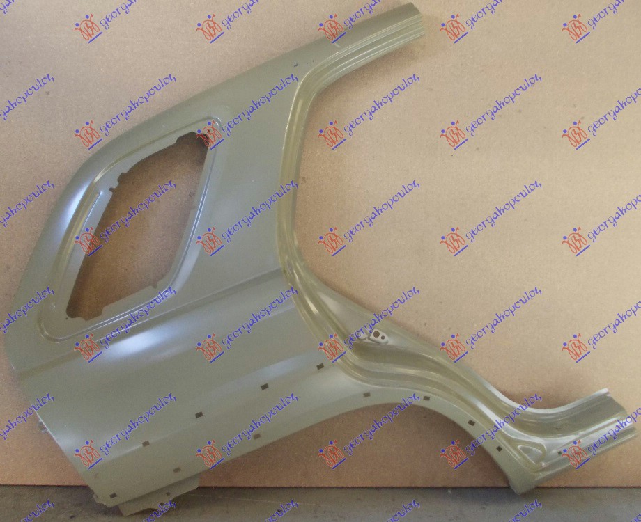 Kia sportage 2004-2008 (je/km) ZADNJI BLATOBRAN