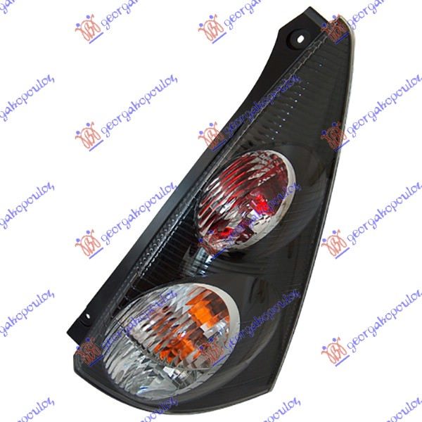 Citroen c1 06-12 STOP LAMPA (DEPO)