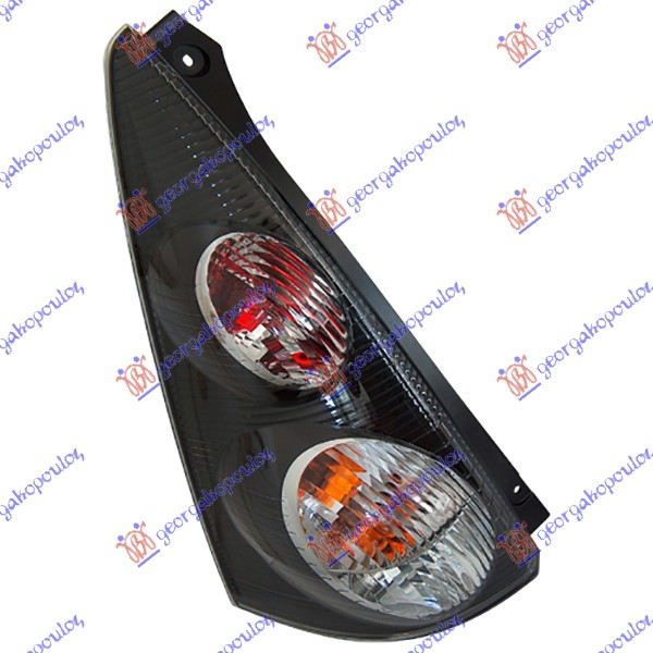 Citroen c1 06-12 STOP LAMPA