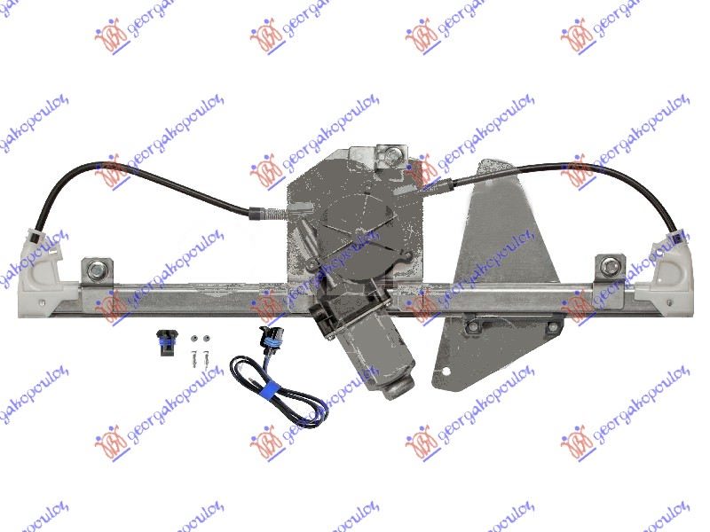 Citroen c1 06-12 PODIZAC PRED. PROZORA ELEK. 3/5VR (A KV)