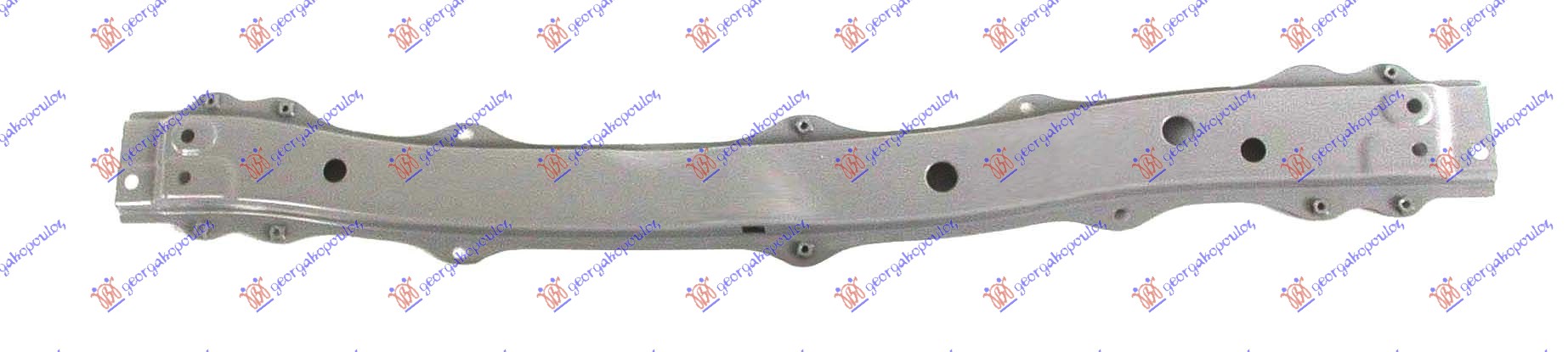 Peugeot 107 2006-2012 (pm/pn) NOSAC HLADNJAKA