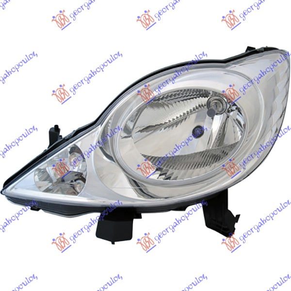 Peugeot 107 2006-2012 (pm/pn) FAR (SA MOTOROM) (VALEO)