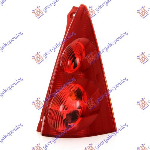 Peugeot 107 06-12 STOP LAMPA CRVENA