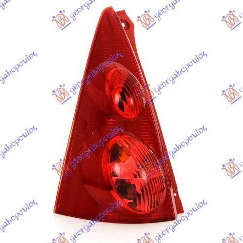 Peugeot 107 06-12 STOP LAMPA CRVENA