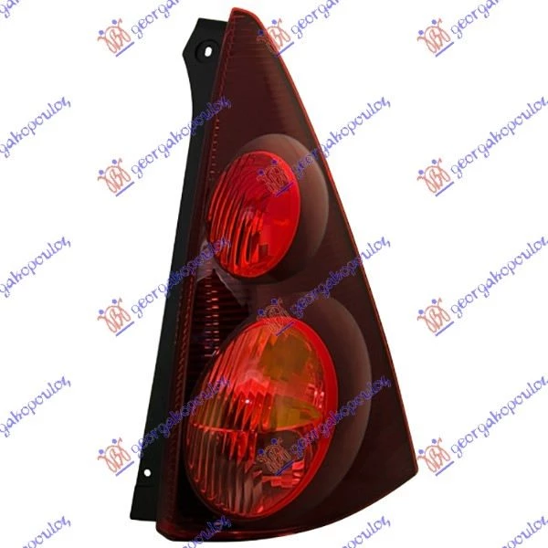 Peugeot 107 06-12 STOP LAMPA ZATAMNJENA CRVENA