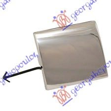 Peugeot 107 2006-2012 (pm/pn) POKLOPAC KUKE PREDNJEG BRANIKA HROM 09-