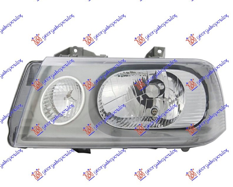 Fiat scudo 04-07 FAR (TYC)