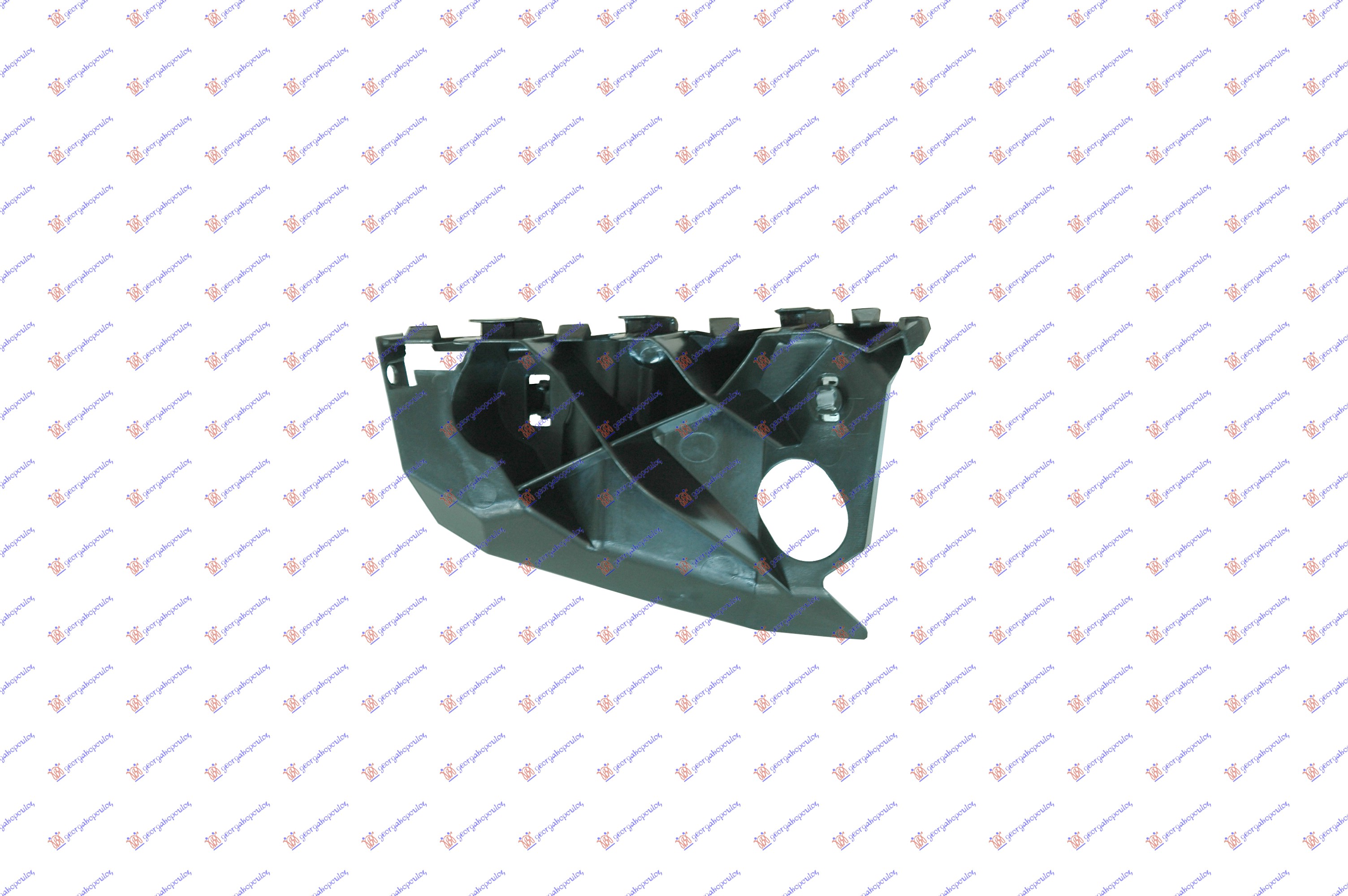 Toyota aygo 06-12 NOSAC PREDNJEG BRANIKA PLASTICNI