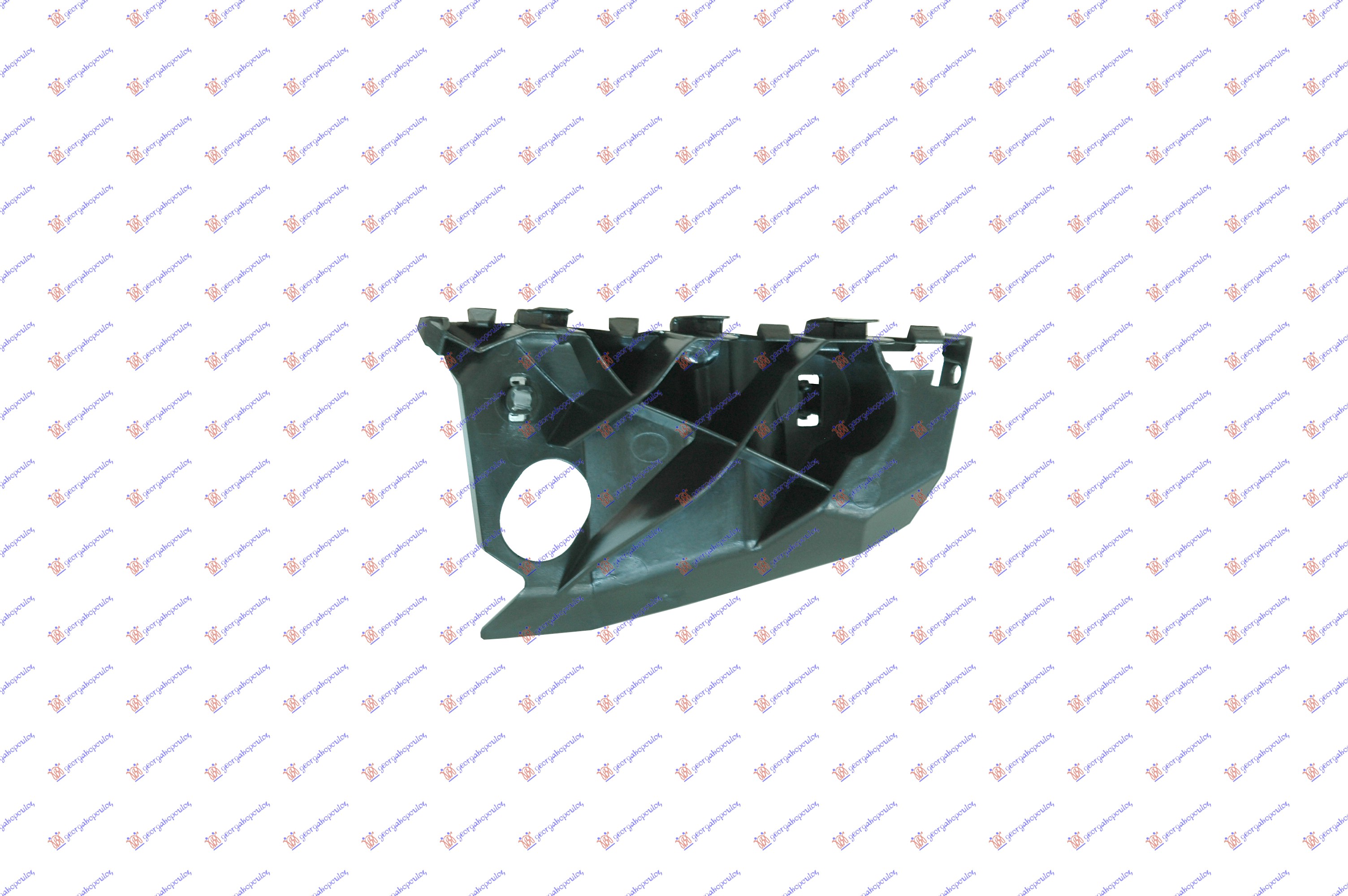 Toyota aygo 06-12 NOSAC PREDNJEG BRANIKA PLASTICNI