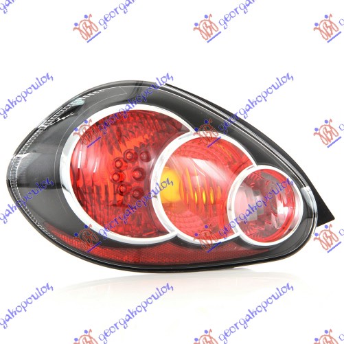 Toyota aygo 06-12 STOP LAMPA 09- (MARELLI)