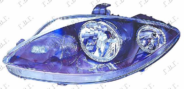 Seat leon 2005-2013 (1p1) FAR ELEKTRICNI -2009 (DEPO)