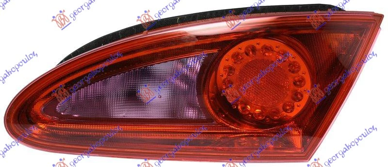 Seat leon 05-13 STOP LAMPA UNUTRASNJA -09 (HELLA)