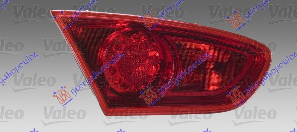 Seat leon 05-13 STOP LAMPA UNUTRASNJA 09- (VALEO)