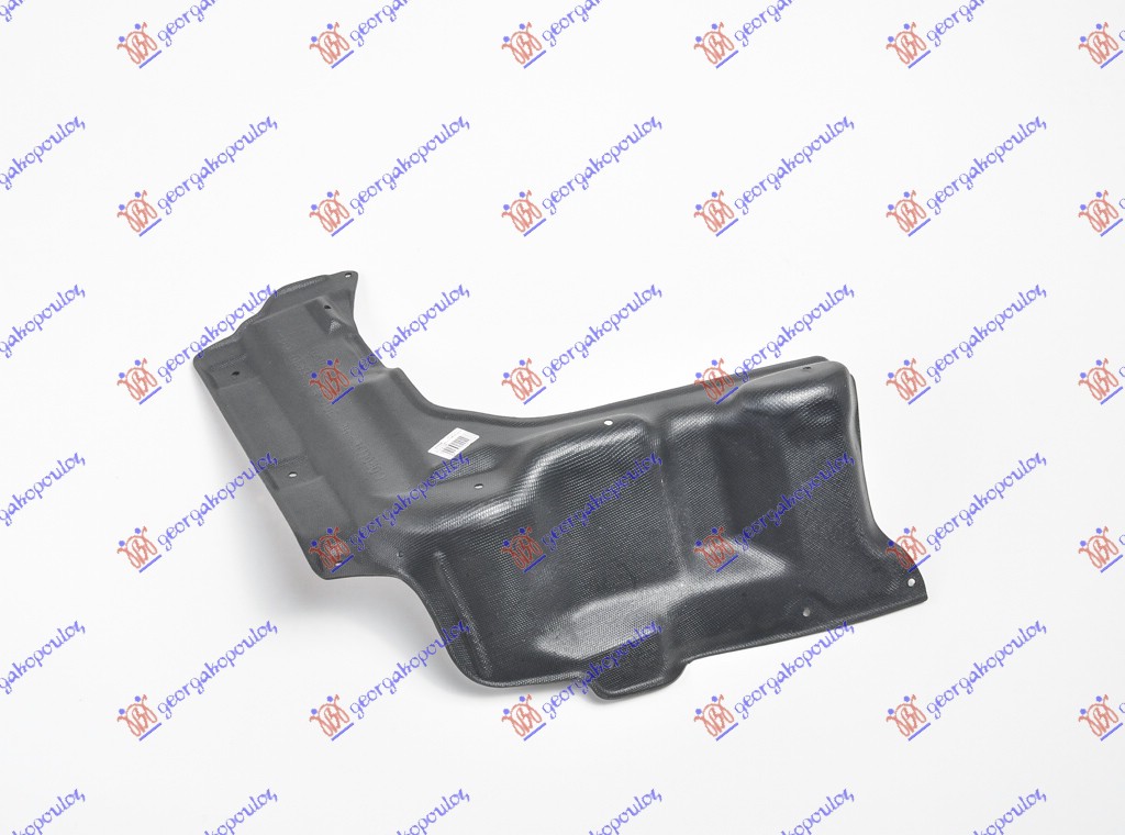 Toyota corolla verso 2002-2007 (e12) ZASTITA MOTORA BOCNA -2004