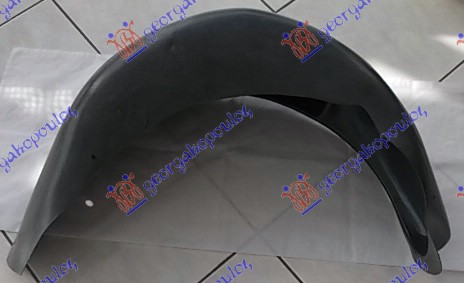 Toyota corolla verso 2007-2009 (r2) ZADNJE POTKRILO PLASTICNO 04-