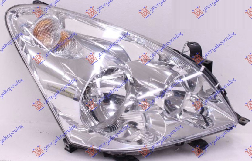 Toyota corolla verso 2002-2007 (e12) FAR ELEKTRICNI 2004- (TYC)