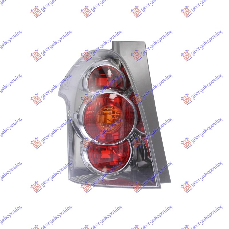 Toyota corolla verso 02-07 STOP LAMPA 04- ULO