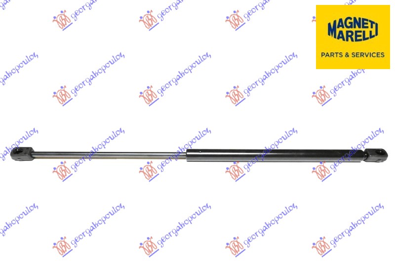 Toyota corolla verso 2002-2007 (e12) AMORTIZER GEPEK VRATA 2004- (532L-545N) (MARELLI)