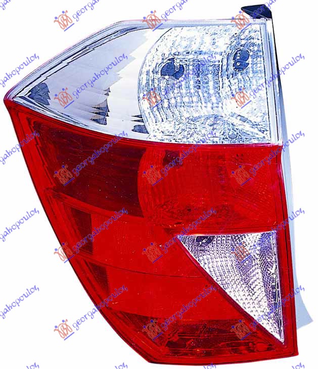 Honda frv 2006-2011 (be) STOP LAMPA (DEPO)