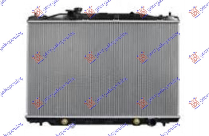 Honda frv 2006-2011 (be) HLADNJAK MOTORA 1.8 BENZIN (MAN/AUTO) (425x684) (KOYO)