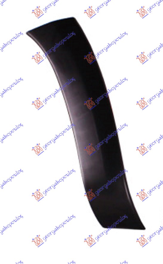 Toyota rav 4 05-10 PLASTICNI RUB PREDNJI BRANIK 08-