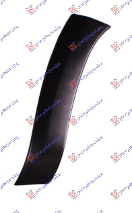 Toyota rav 4 05-10 PLASTICNI RUB PREDNJI BRANIK 08-