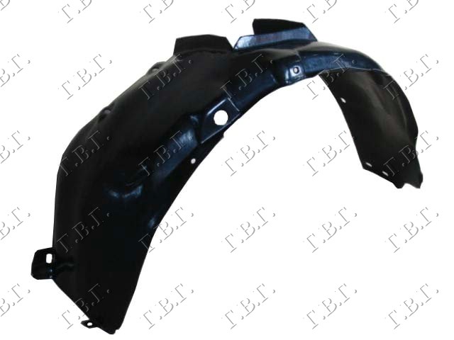 Opel combo 2000-2012 (tf0/tf1) POTKRILO PLASTICNO (A KVALITET)