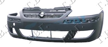 Opel combo 2000-2012 (tf0/tf1) PREDNJI BRANIK PM 2004-