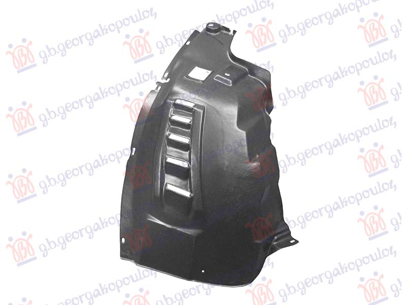 Fiat ducato iii 2006-2014 (250) POTKRILO (PREDNJI DEO)