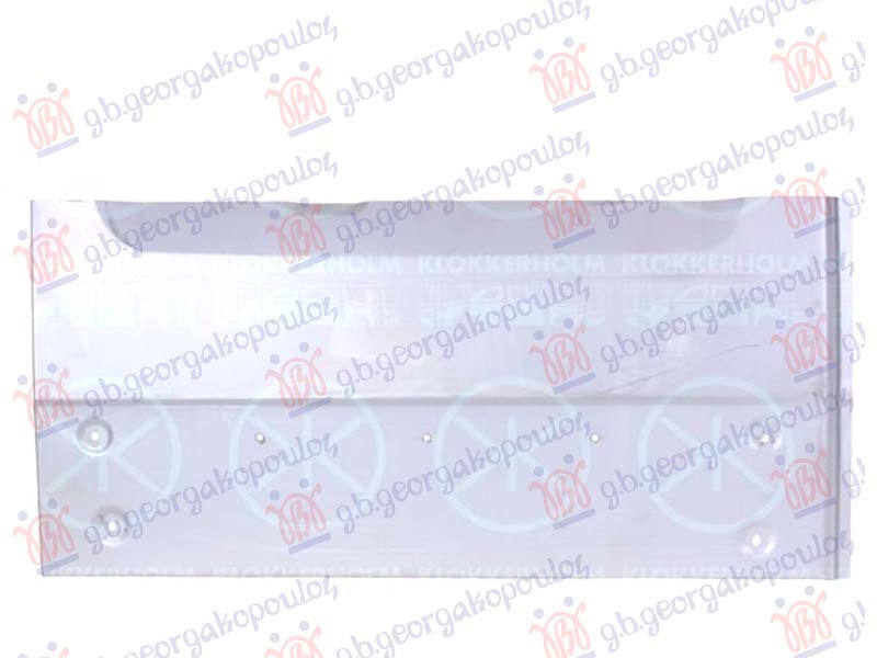 Fiat ducato iii 2006-2014 (250) OPLATA GEPEK VRATA (DUPLA VRATA) DONJA (VISINA 52cm)