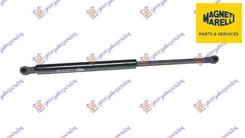 Renault espace 2003-2012 (jko/jk1) AMORTIZER HAUBE (390L-260N) (MARELLI)