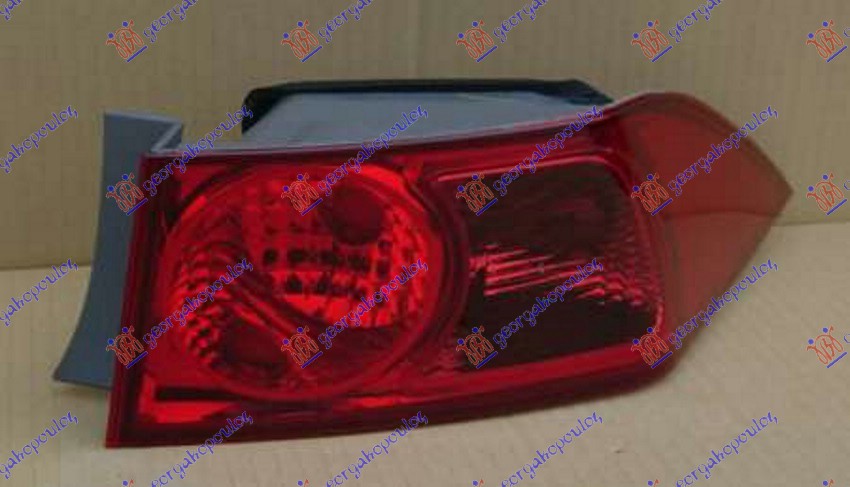 Honda accord 03-08 STOP LAMPA SPOLJASNJA -06