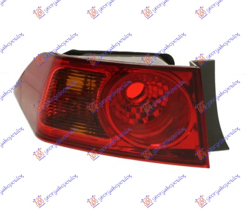 Honda accord 03-08 STOP LAMPA SPOLJASNJA 06- (DEPO)