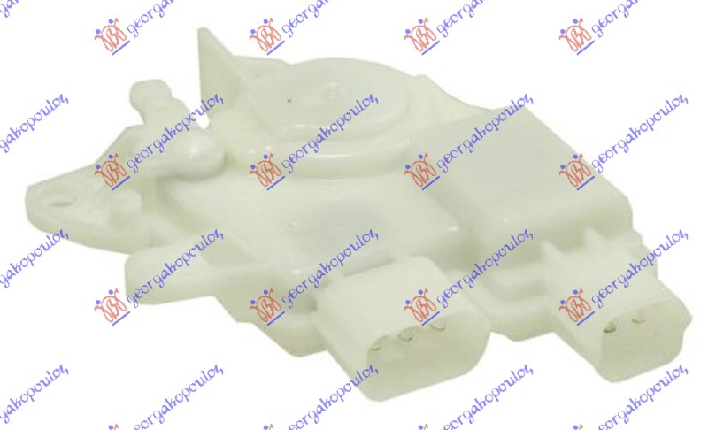 MOTOR BRAVE PREDNJIH VRATA (2 PRIKLJUCKA) (3/2pins)