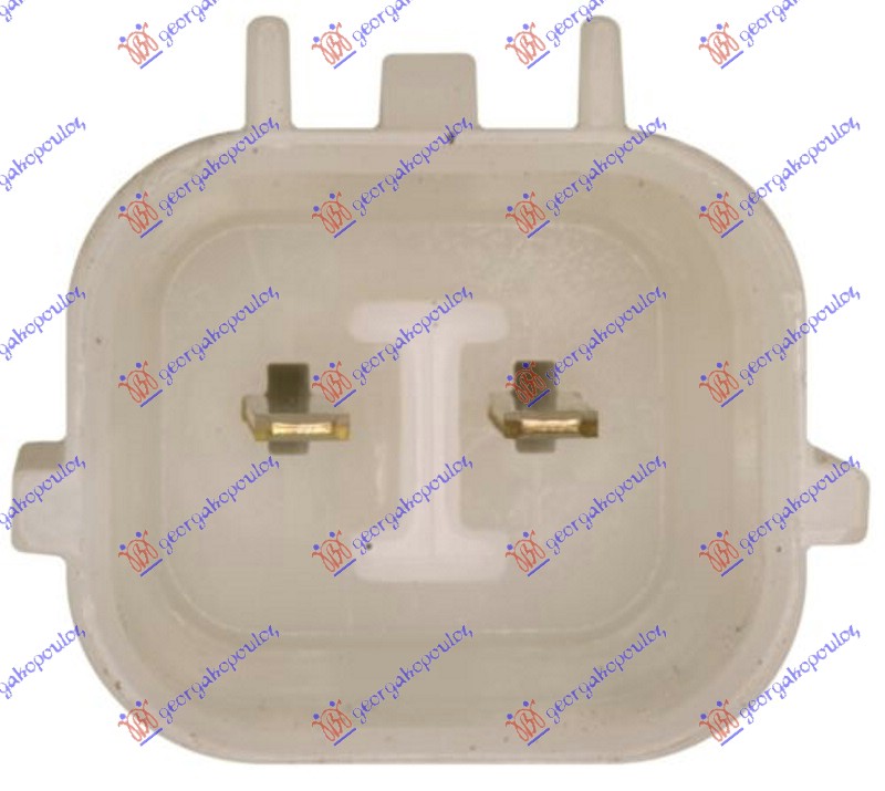 MOTOR BRAVE PREDNJIH VRATA (2 PRIKLJUCKA) (3/2pins)