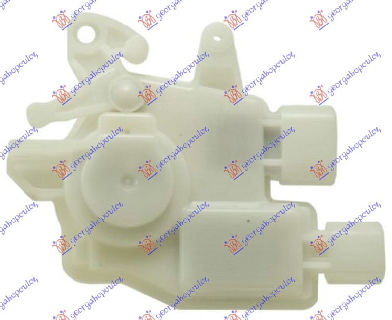 MOTOR BRAVE PREDNJIH VRATA (2 PRIKLJUCKA) (3/2pins)