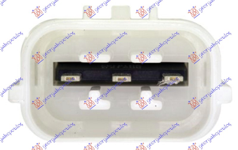 MOTOR BRAVE PREDNJIH VRATA (2 PRIKLJUCKA) (3/2pins)