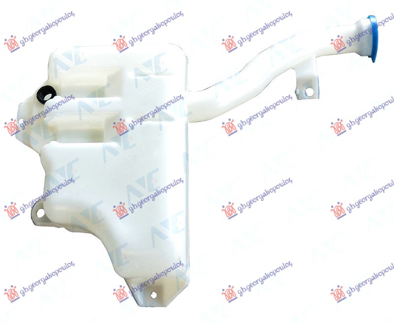 Honda accord 2003-2008 (cl/cn/cw/cu/cm) POSUDA ZA TECNOST BRISACA -06