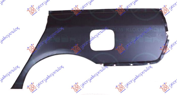 Honda accord 03-08 RUB PRODUZENI (KARAVAN)