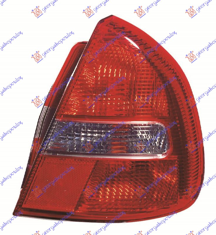 Mitsubishi carisma 96-05 STOP LAMPA SPOLJASNJA 5 VRATA 00-