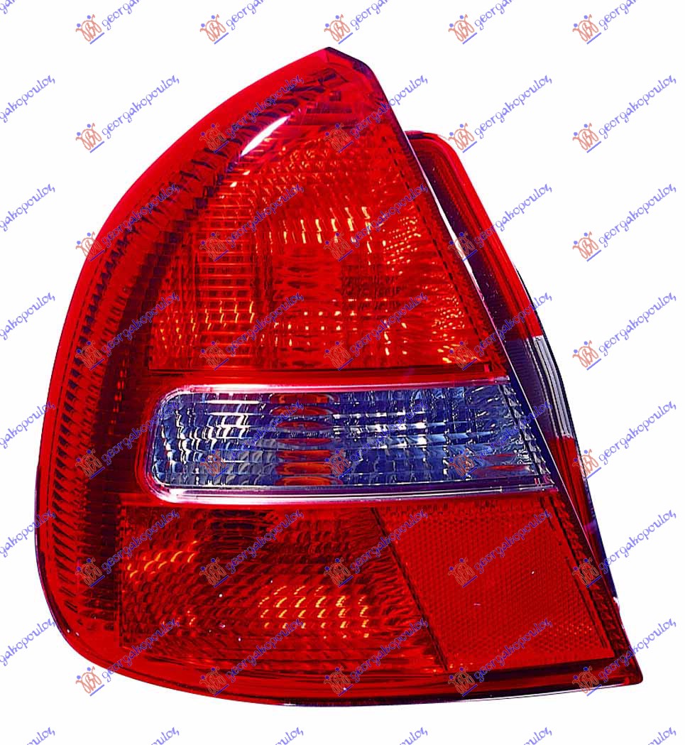 Mitsubishi carisma 96-05 STOP LAMPA SPOLJASNJA 5 VRATA 00-