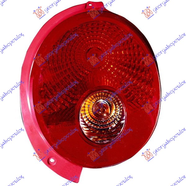 Chevrolet matiz 05- STOP LAMPA