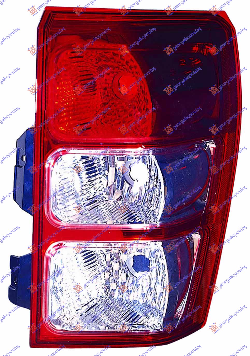 Suzuki grand vitara 06-15 STOP LAMPA 5 VRATA