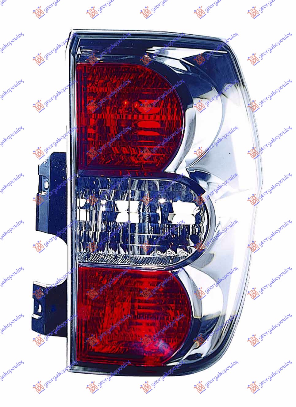 Suzuki grand vitara 06-15 STOP LAMPA 3 VRATA (DEPO)