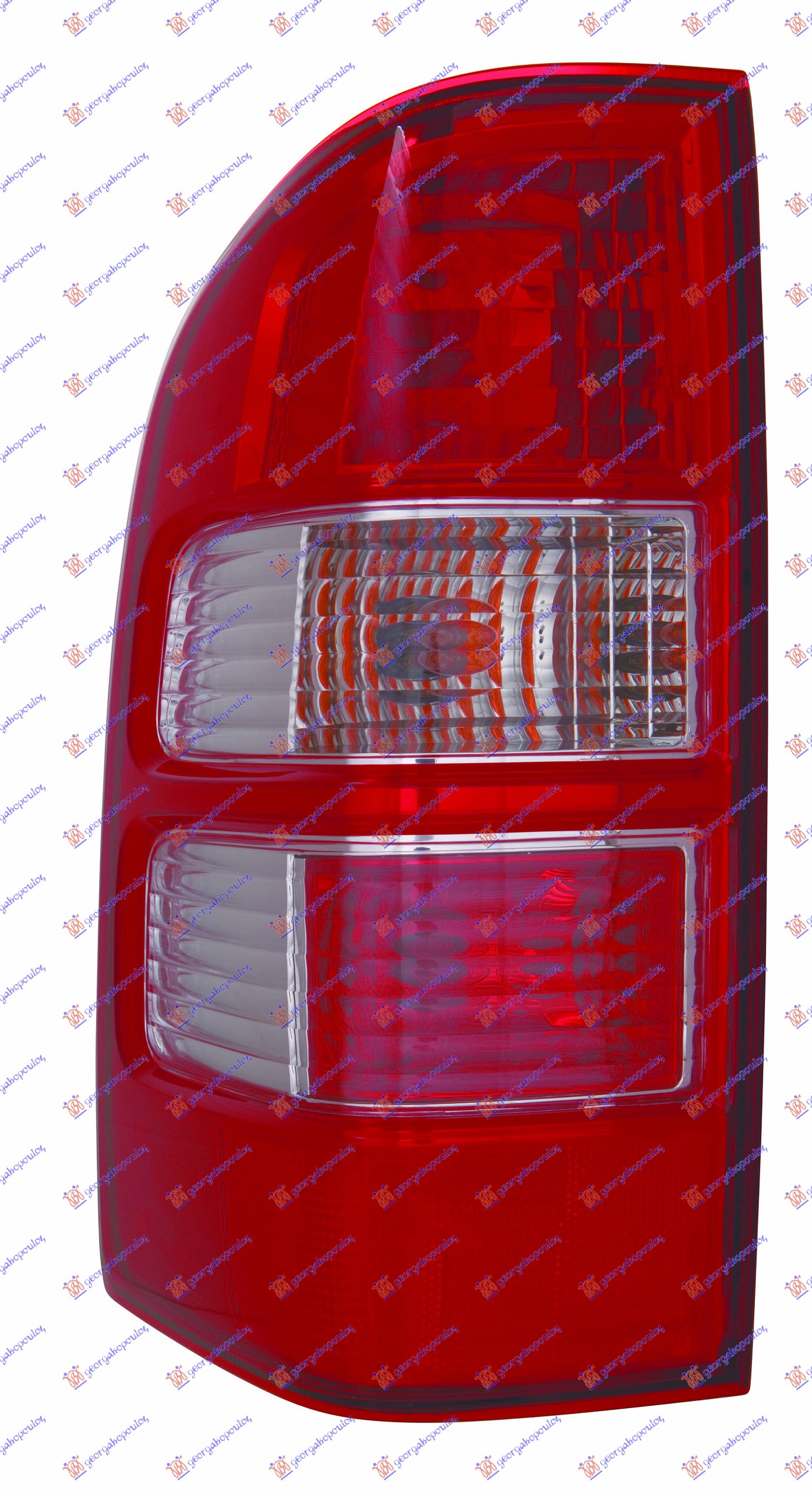 Ford ranger 06-09 STOP LAMPA (DEPO)