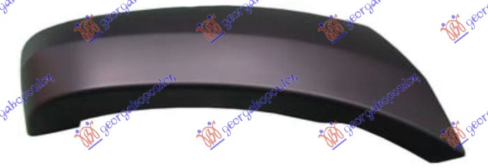 Ford ranger 06-09 RUB PREDNJEG BRANIKA PLASTICNI