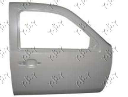 Mazda p/u 2/4wd bt-50 2006-2013 (cd/un) VRATA PREDNJA 2/4 VRATA